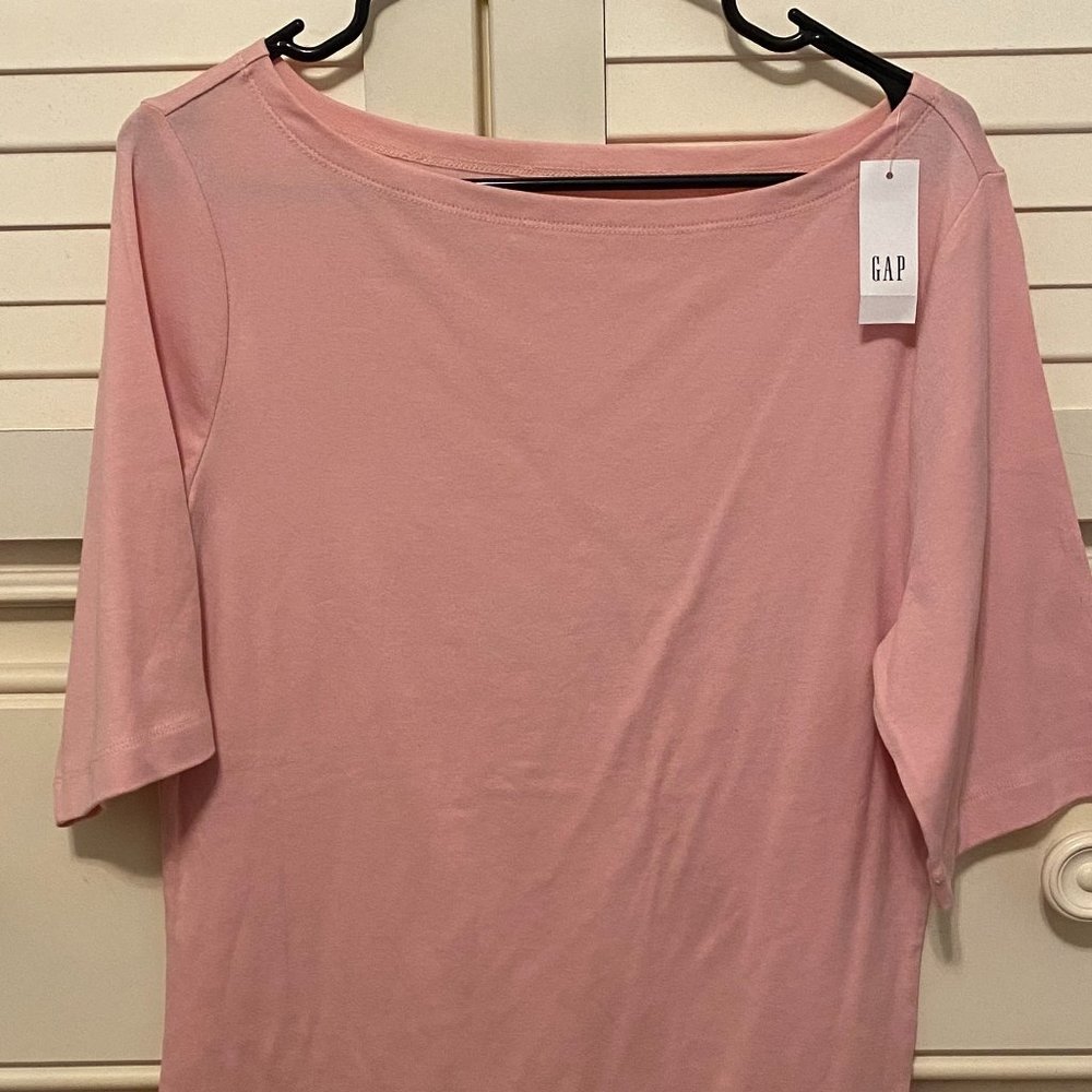 GAP XL LIGHT PINK